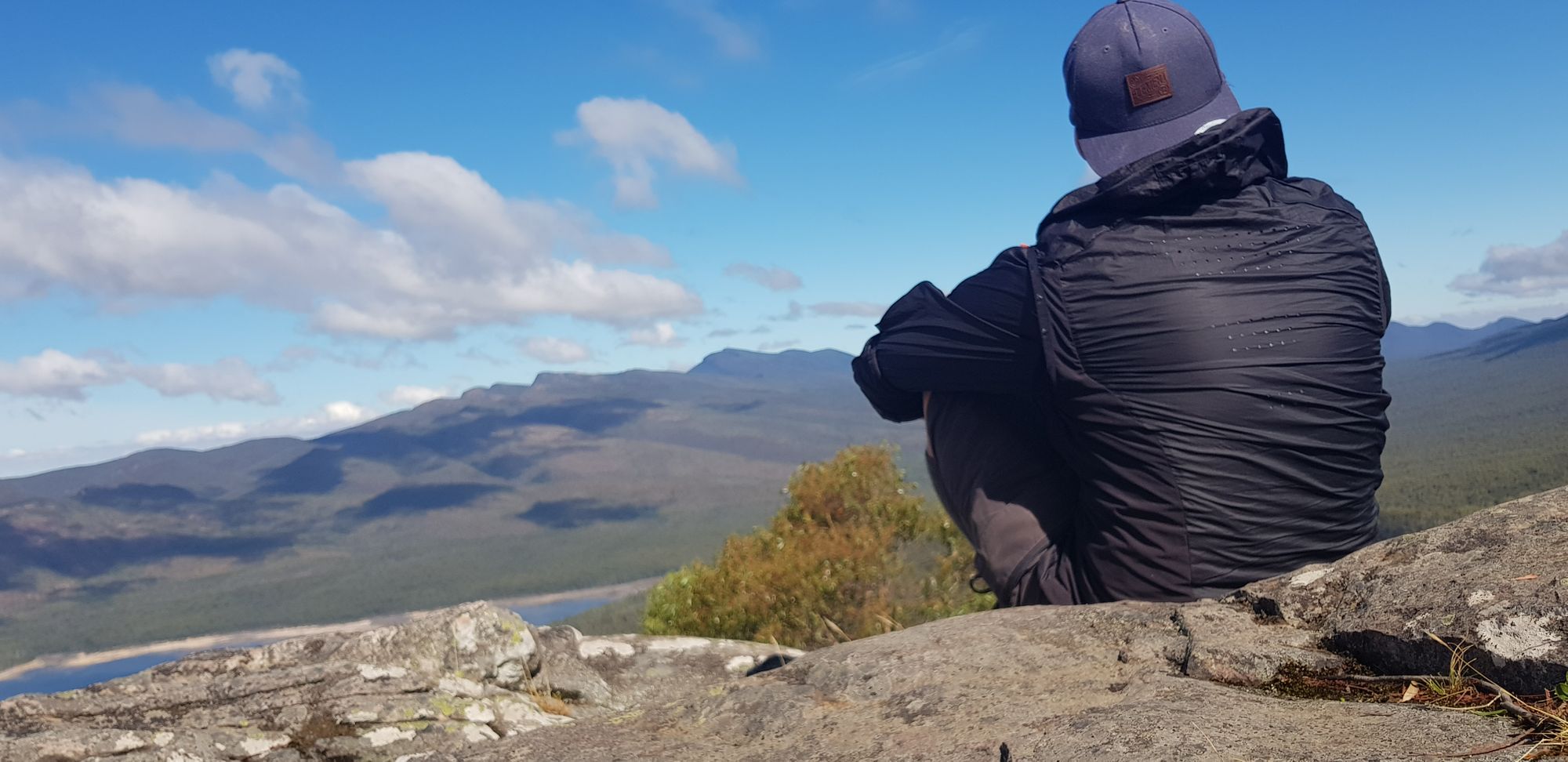 Hoch Hinaus - Wandern im Grampiens National Park