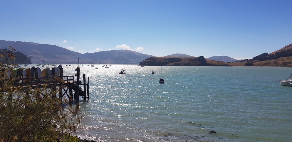 Podcast - Von Dingen an die man glaubt und dem Surfen - Christchurch, Neuseeland