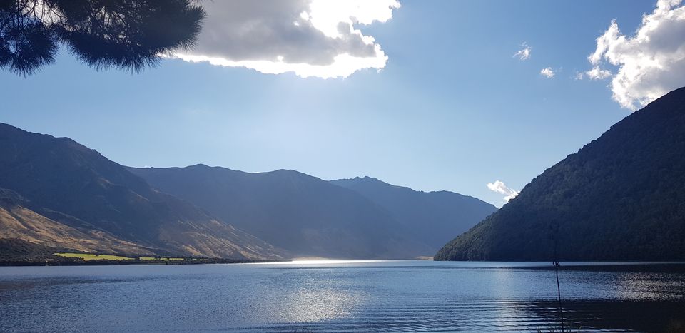 Podcast - Roadtrip durch Neuseeland - Lake Taylor